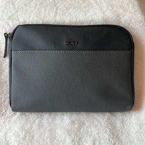 Tumi small travel bag.